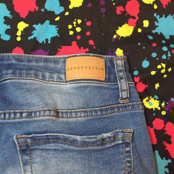 Girls Midi Shorts from Aeropostal - Picture 6 of 8